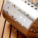 Stainless Steel Utensil Holder Small 